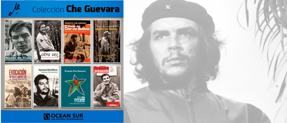 Leer al Che: nuestro contemporáneo. Proyecto editorial.