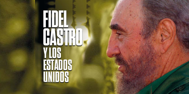 Fidel Castro y los Estados Unidos: ¿Cómo pudo vencer a un enemigo tan poderoso?