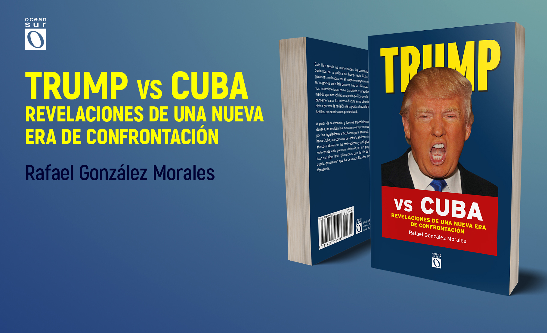A propósito del libro: Trump vs Cuba