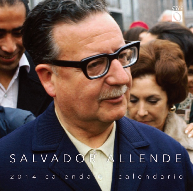 Calendario 2014: Salvador Allende