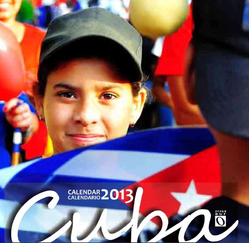 Calendario 2013: Cuba