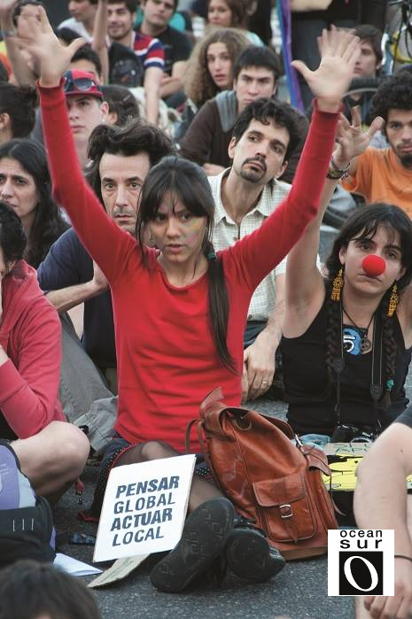 Voces de resistencia en America Latina