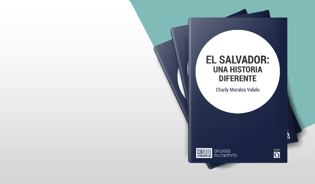 Slider Libros Libres: El Salvador una historia diferente