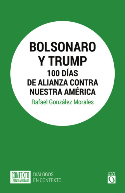 Bolsonaro y Trump