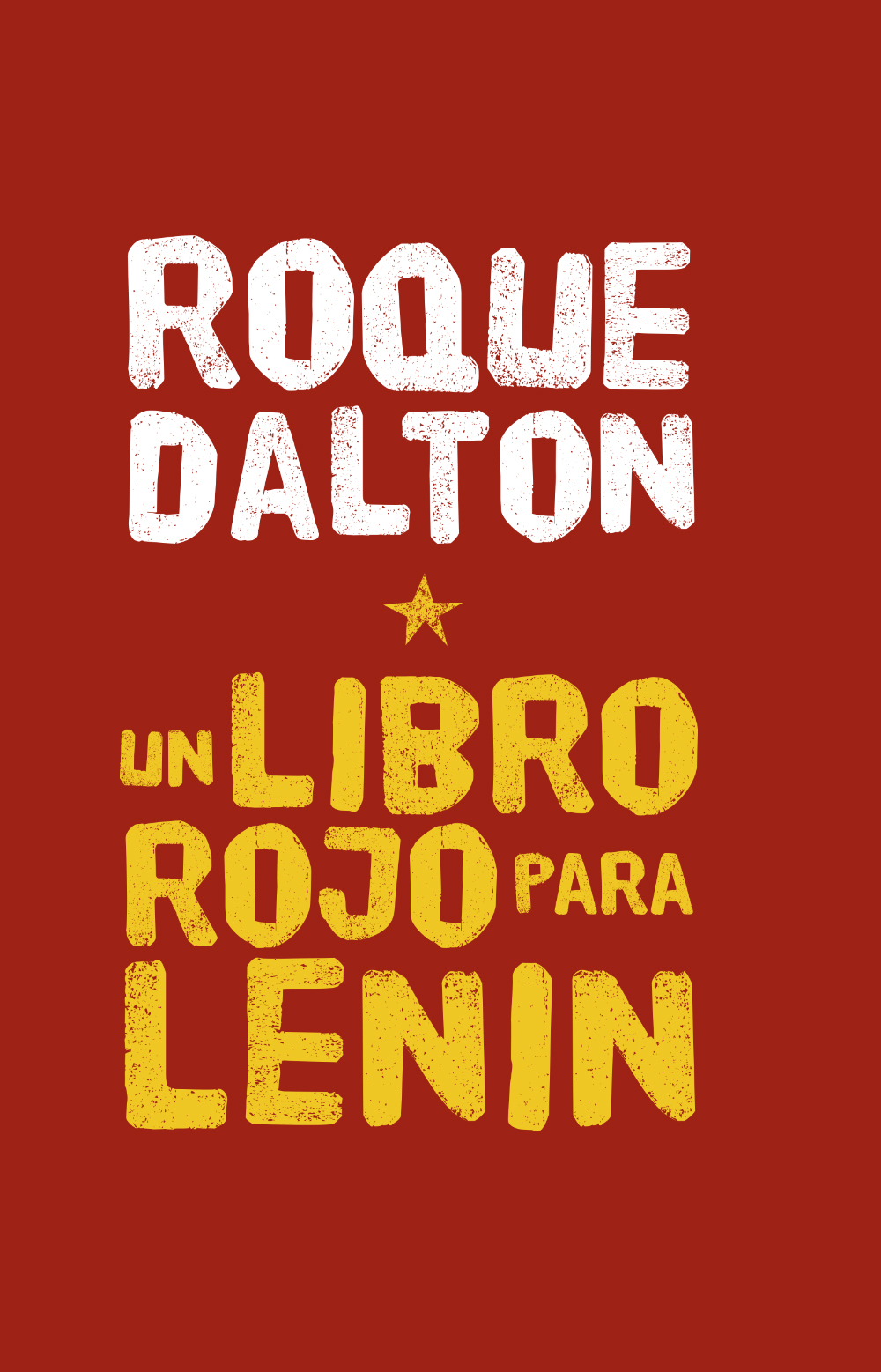 Un libro rojo para Lenin