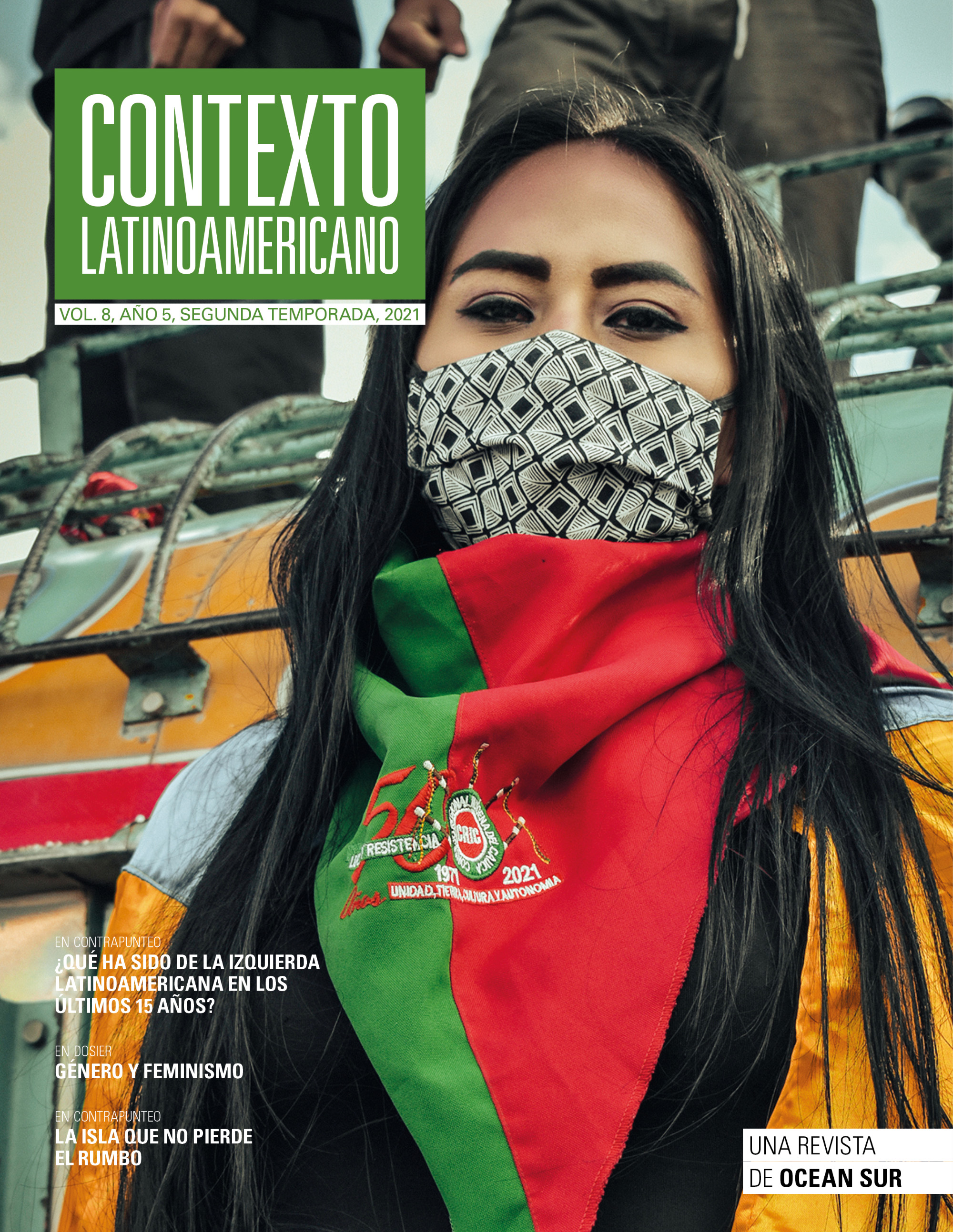 Revista Contexto Latinoamericano Nº 8