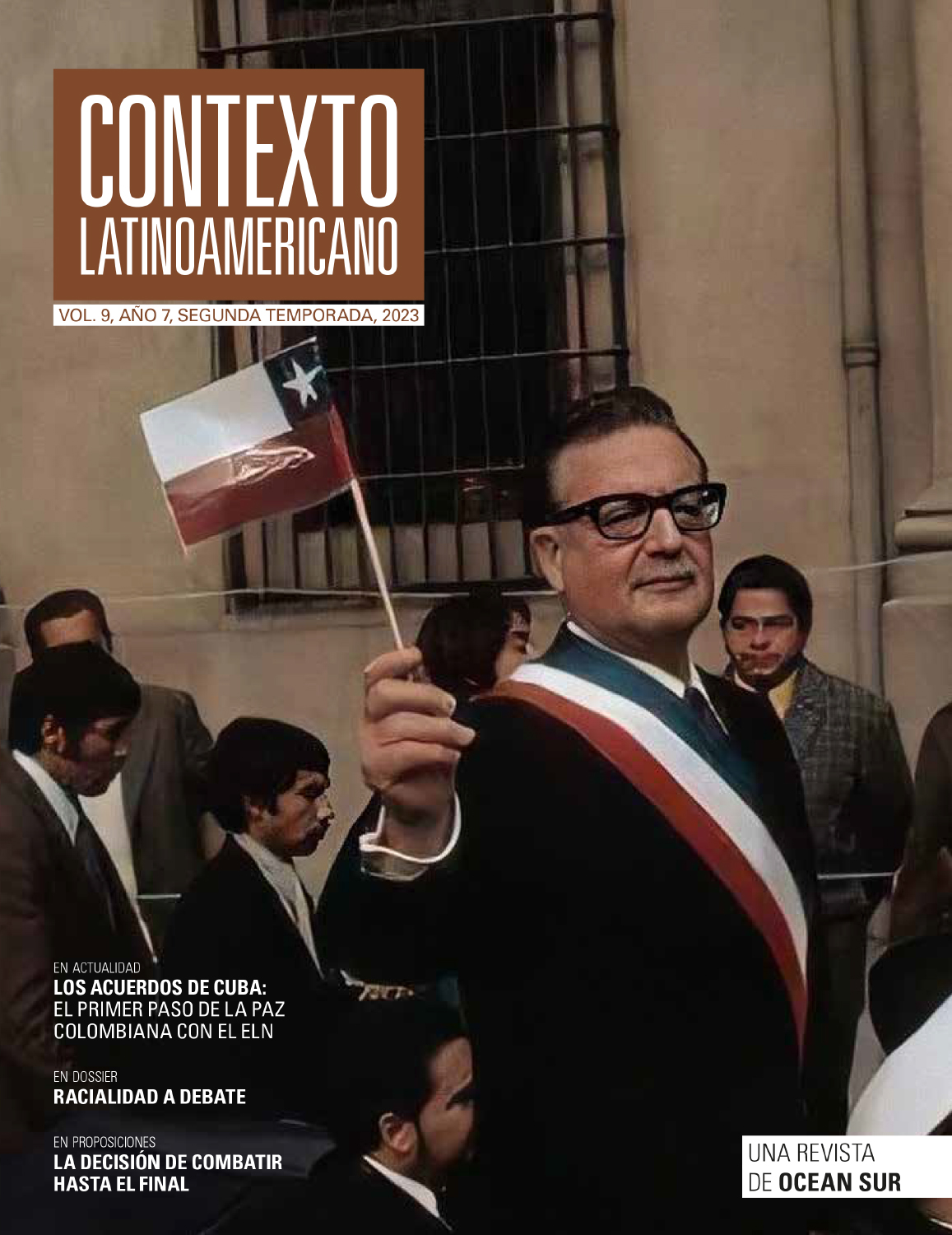 Revista Contexto Latinoamericano no. 9